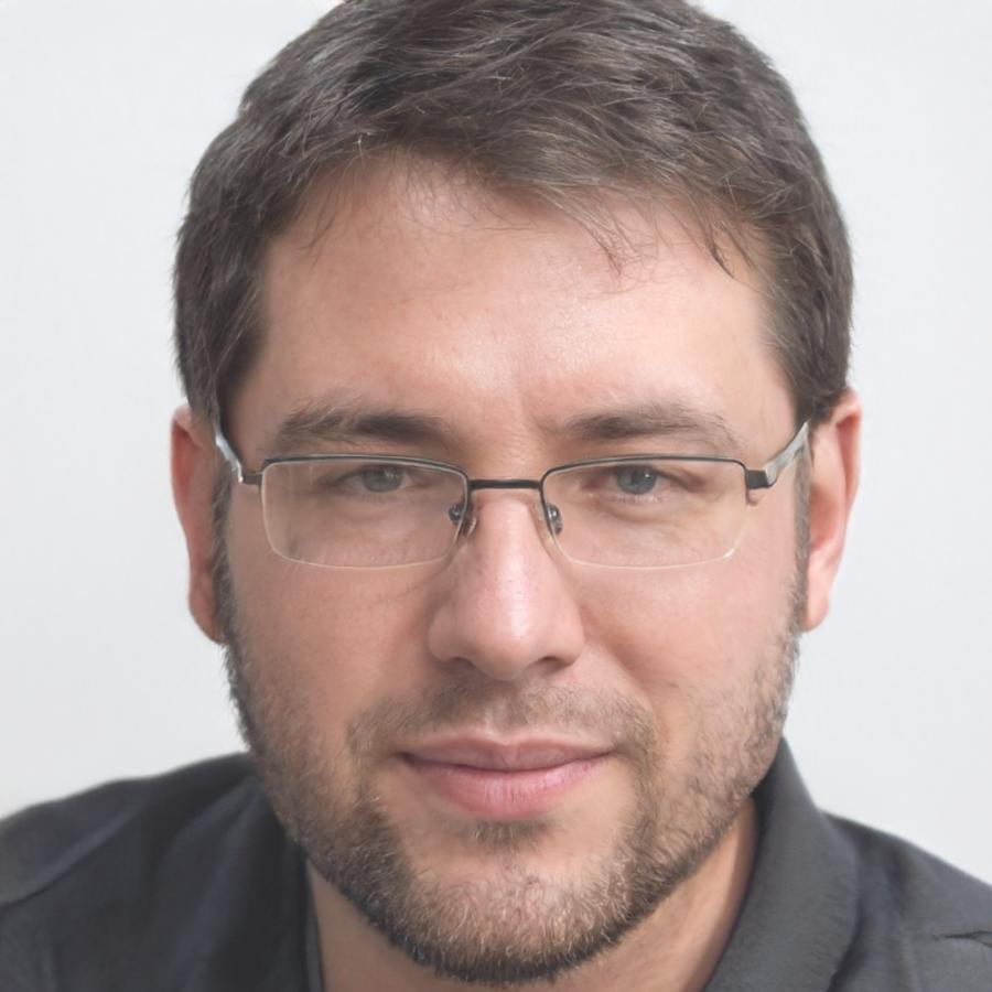 Kieran Blackwood, Senior Financial Analyst