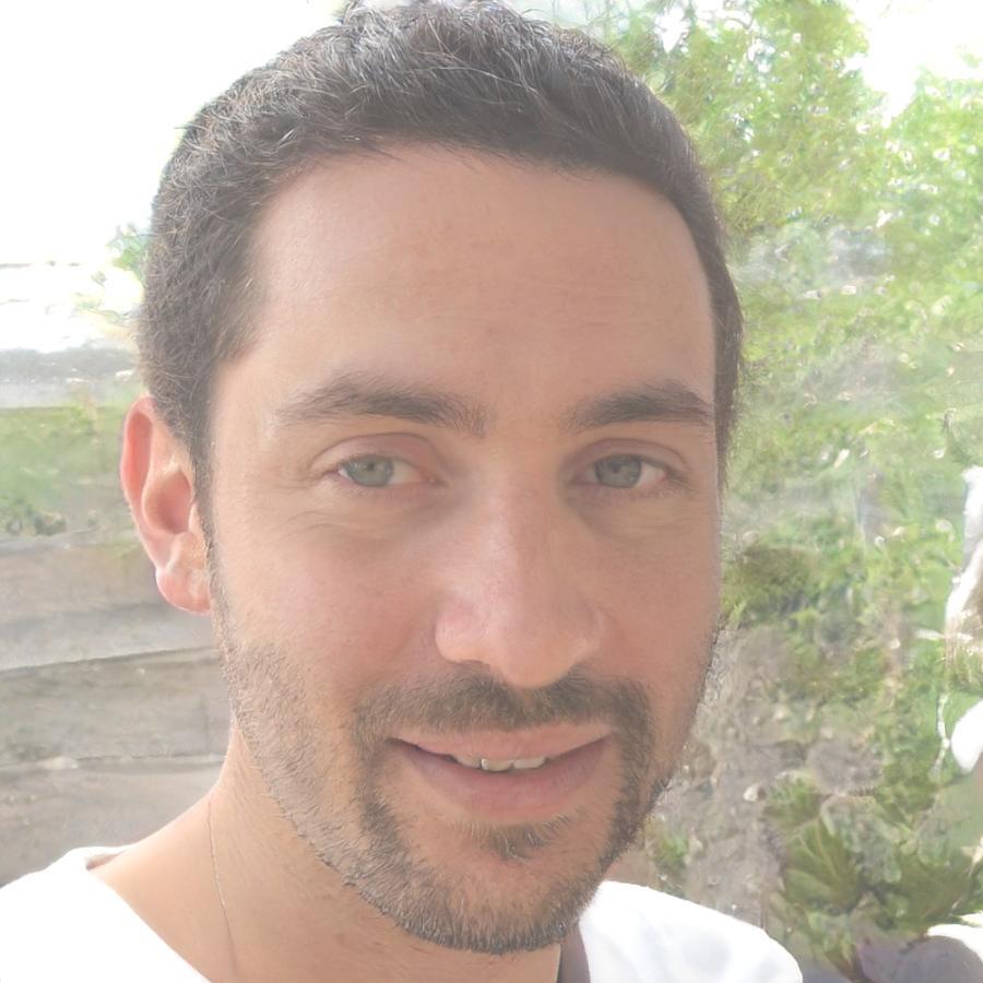 Portrait of Magnus Thorsen